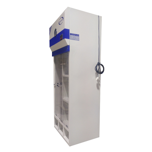 Cleanroom Garments Storage Cabinet