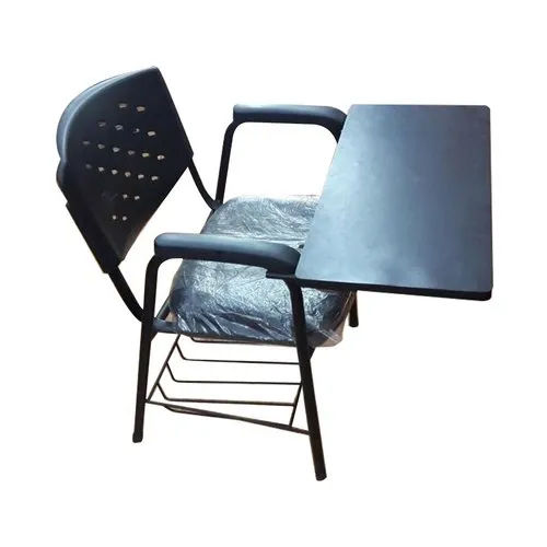 Antibacterial College Black Student Chair