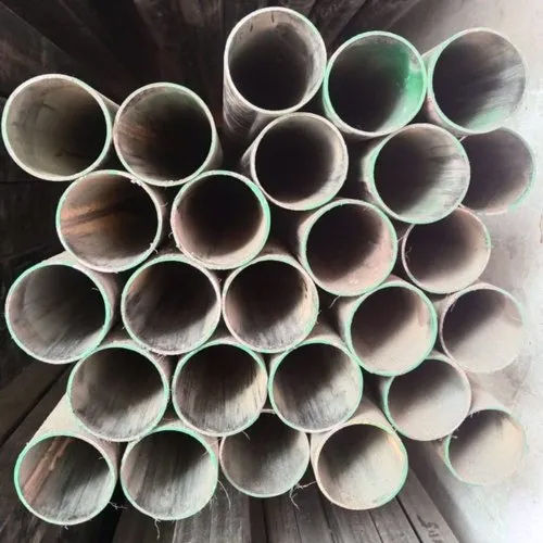 Stainless Steel Round Pipe Application: Construction