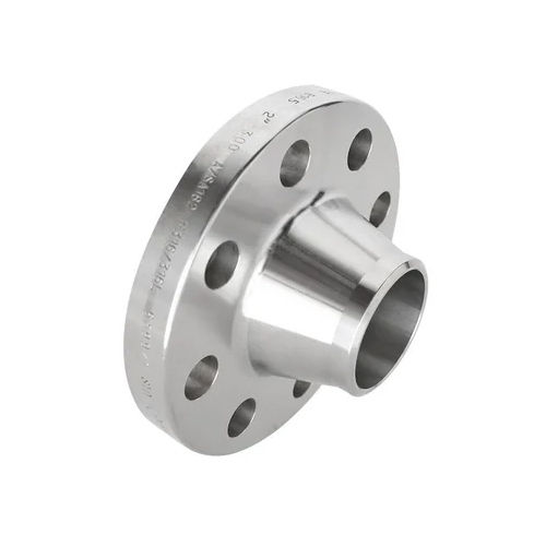 Sliver 316 Grade Stainless Steel High Hub Flange