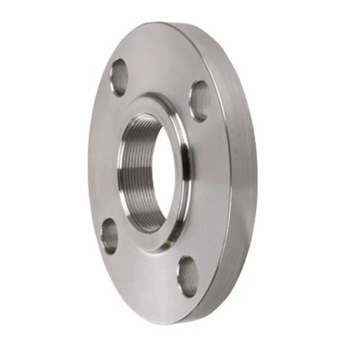 304 Grade Stainless Steel Threaded Flange