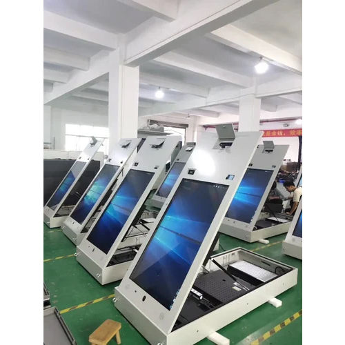 Outdoor Led Display Application: Industrial & Commercial