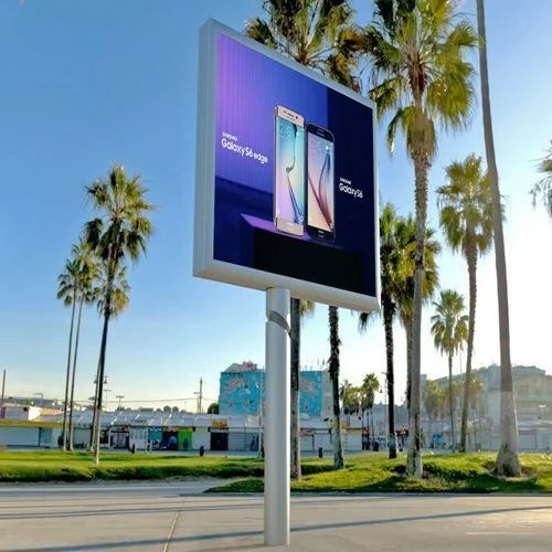 Advertising Led Display Screen Application: Industrial & Commercial