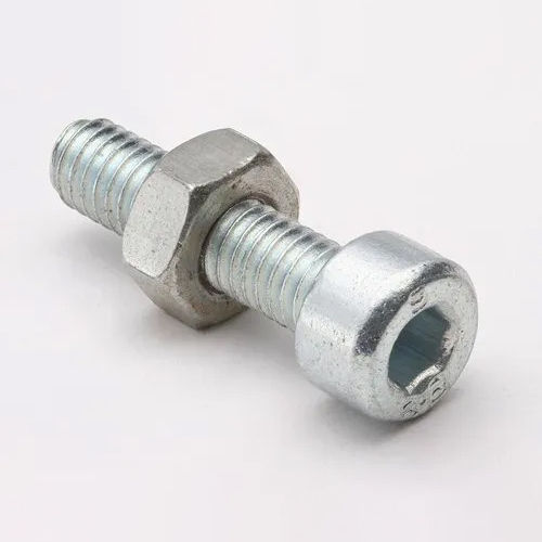 Stainless Steel Round Head Fastener Application: Construction