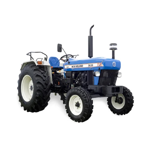 Blue 5500 Model 55 Hp New Holland Tractor