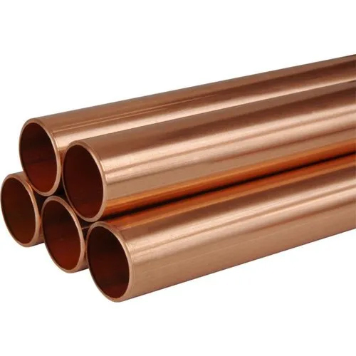 Brown 3 Mm Copper Tube