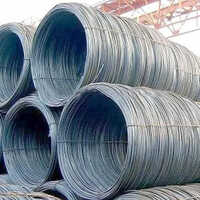 Industrial Stainless Steel Wire - Various Sizes | Binding Wire for Construction Applications