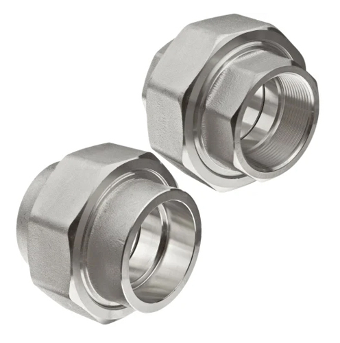 Sliver 304 Grade Stainless Steel Socket Weld Coupling