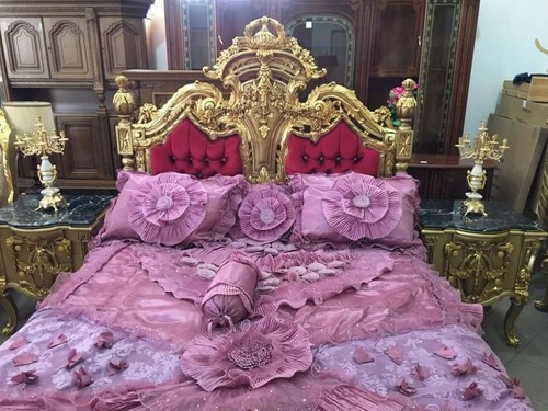 Maharaja Luxury Bed