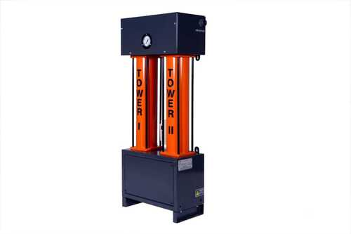 Heatless Desiccant Air Dryer