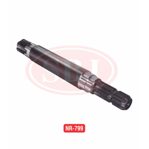 INPUT SHAFT GARUDA MULTISPEED