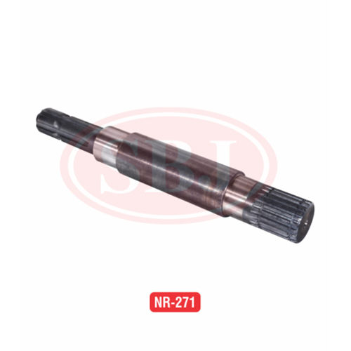 INPUT SHAFT MULTISPEED SUITABLE FOR SONALIKA 