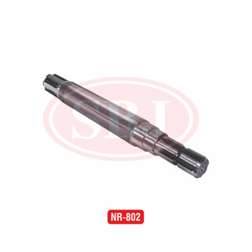 INPUT SHAFT MULTISPEED SUITABLE FOR UNIVERSAL