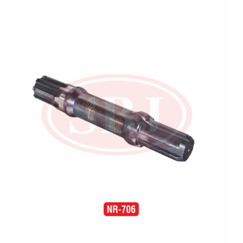 OUTPUT SHAFT SUITABLE FOR DASHMESH