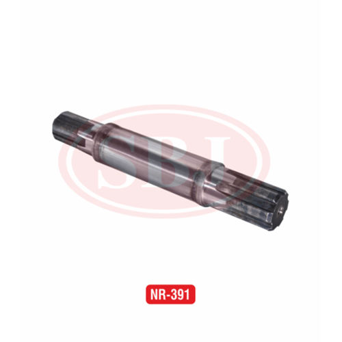 OUTPUT SHAFT 6TX6T SUITABLE FOR MASCHIO 