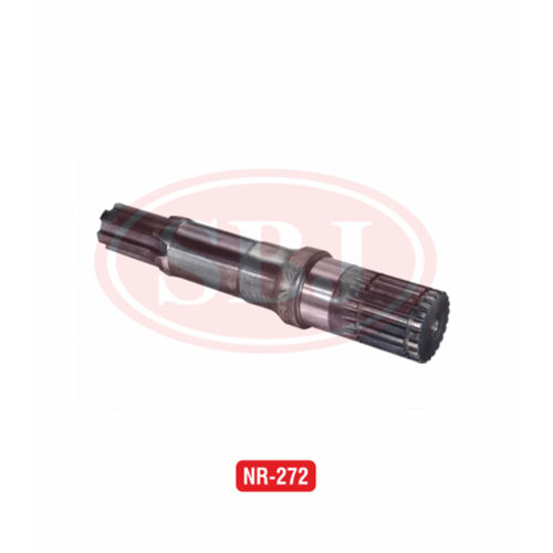 Silver/black Output Shaft Sonalika Multispeed