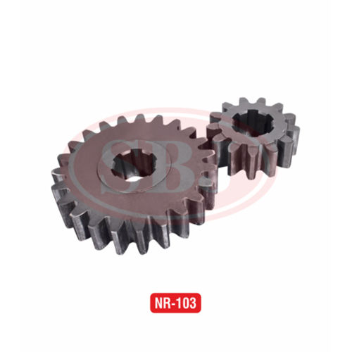 Silver Spur Gear 13X23 Inner 6T Sonalika