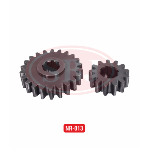 Rotavator Spur Gear 15 X20 Inner 8 T