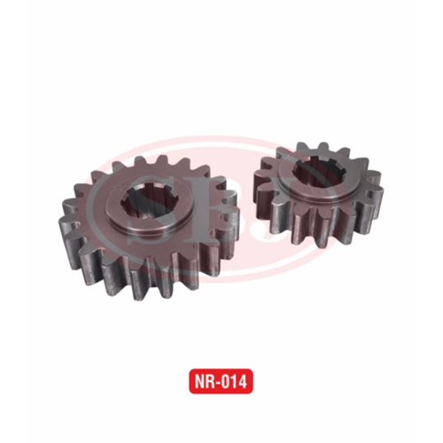 SPUR GEAR 16X19 INNER 8T