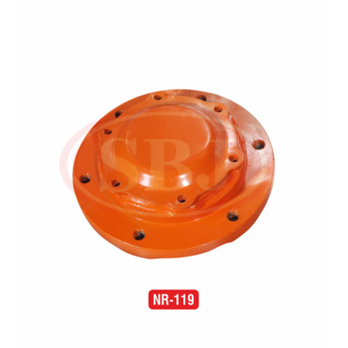 STUB AXEL HOUSING WITH STAR CUP SUITABLE FOR FIELDKING