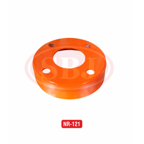 Orange Dust Cover 4 Hole Fieldking