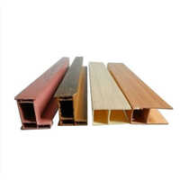 Pvc Door Frame - Color: As Per Availability