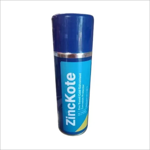 Zinc Based Galvanized Corrosion Protector Spray