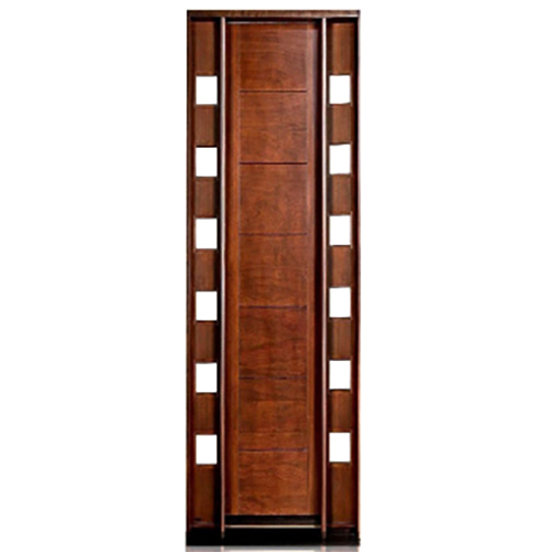 Brown Laminated Doors