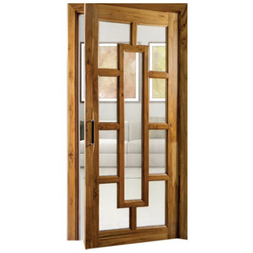 Wooden Jali Door