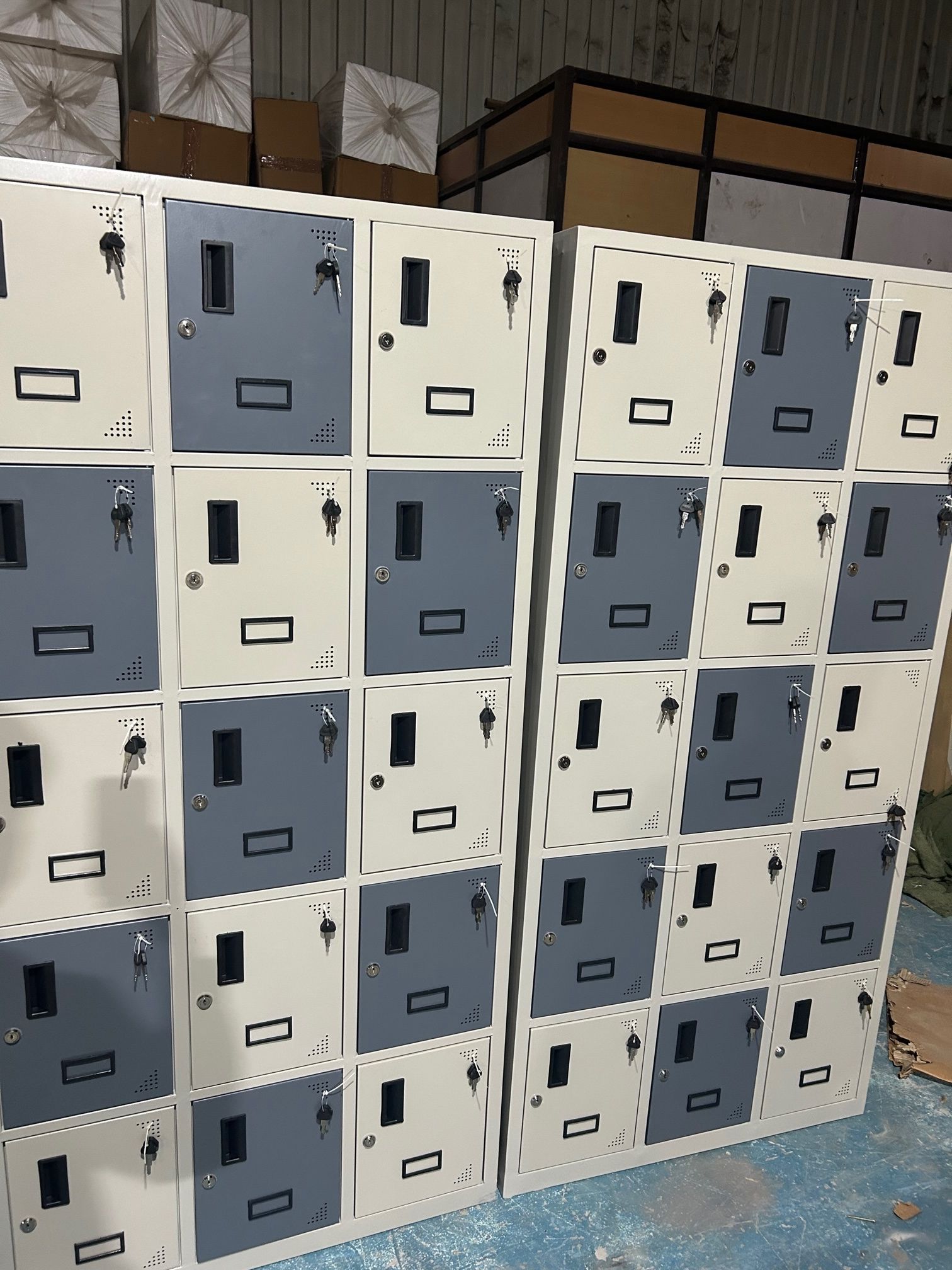 Office Mobile Locker