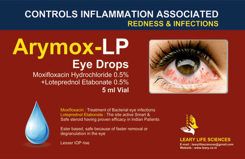 Arymox-lP Eye Drops