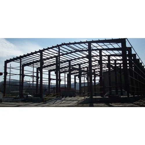 Pre Engineered Steel Building / Heavy Structures