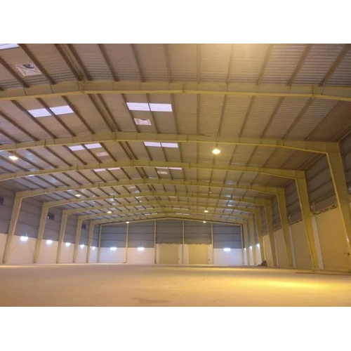 Prefabricated Factory Shed