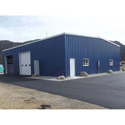 Warehouse Pre Engineered Building