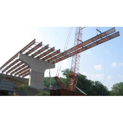 MS Bridge Girder