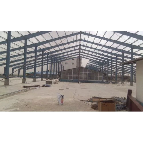 Factory Sheds Fabrication Services By DEOKI TECHNOCRAFTS PRIVATE LIMITED