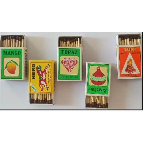 Match Box Exporter