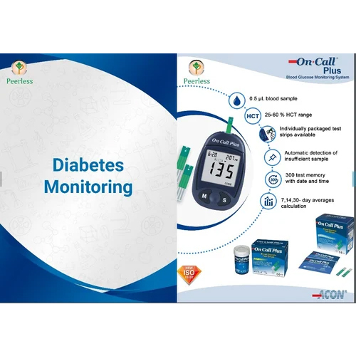 Glucose Meter And Strip