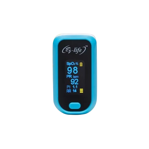Fingertip Pulse Oximeter