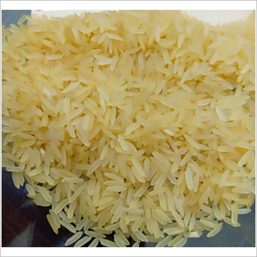 Organic Sella Rice