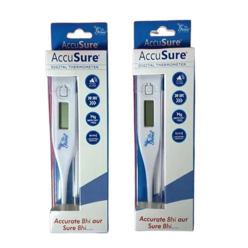 AccuSure Digital Thermometer