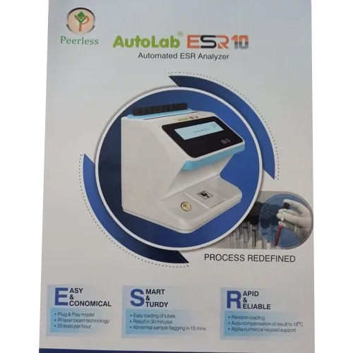 Automated ESR Analyzer