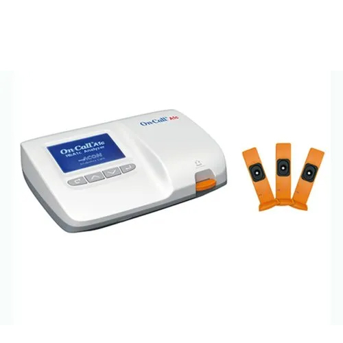 A1C Electrolyte Analyzer