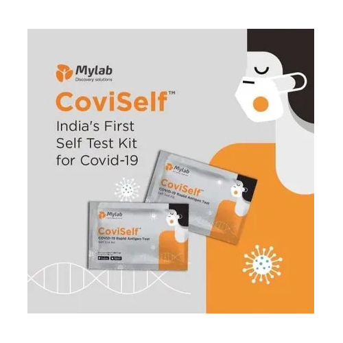 Coviself Covid Test Kit