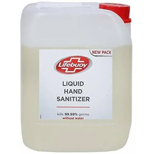 Liquid Hand Sanitizer