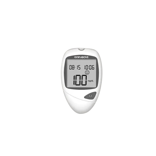 Manual Blood Glucose Monitor