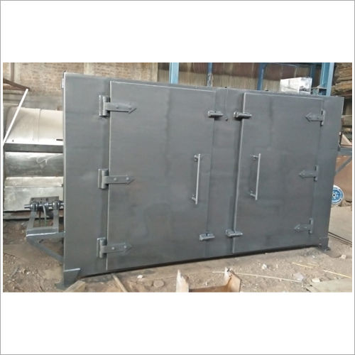 Iron Tray Dryer