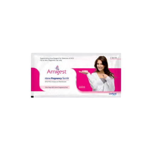 Amigest Pregnancy Test Kits