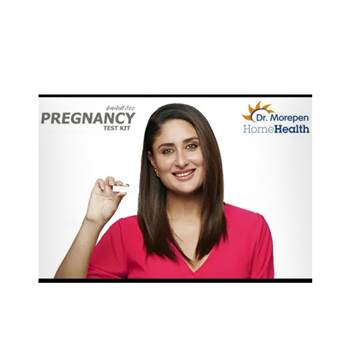 Dr Morepen Pregnancy Test Kit
