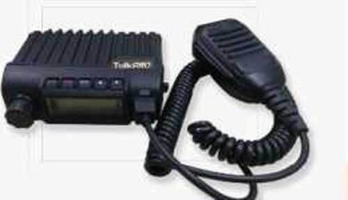 IP Trunking Car Radio